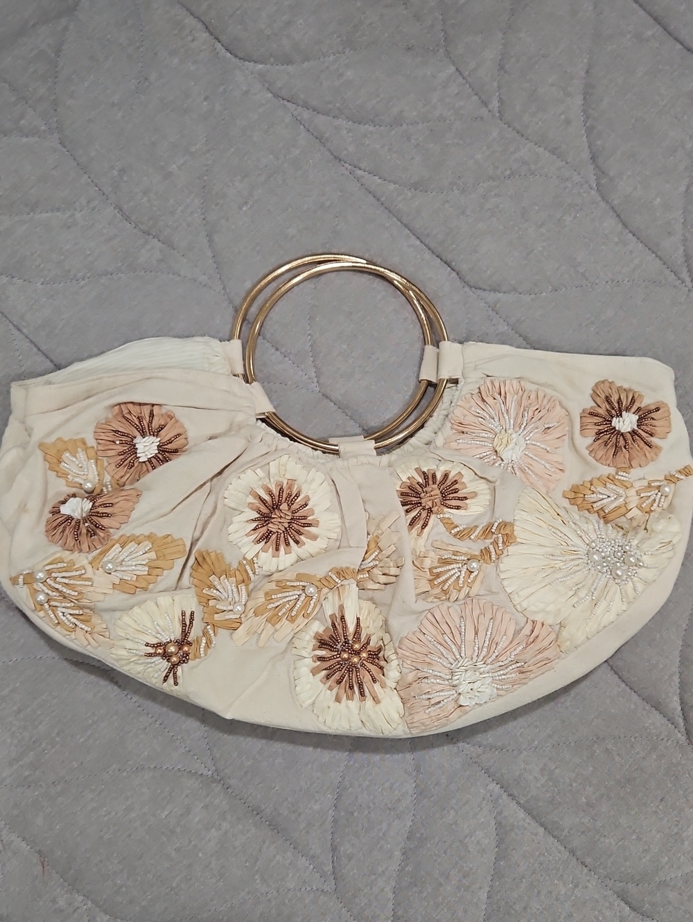 Anthropologie Handbag.